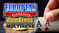 European Blackjack Gold