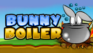 Bunny Boiler Gold