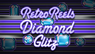 Retro Reels Diamond Glitz