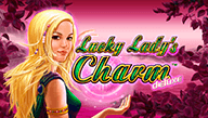 Lucky Lady’s Charm Deluxe онлайн игровой аппарат